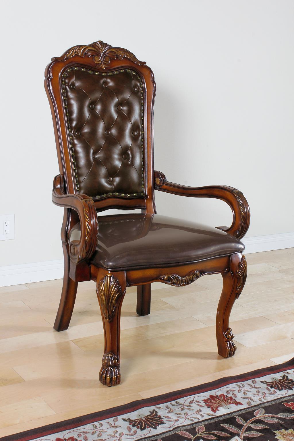 Dresden Classic Style Executive Office Chair